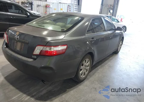 2009 Toyota Camry Hybrid from USA, damaged, VIN 4T1BB46K39U103126